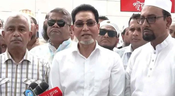 ধর্মের লেবাস ধরে দেশকে অস্থিতিশীল করার চেষ্টা চলছে: চিফ হুইপ